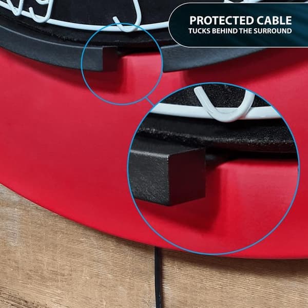 Belysning Cible Harrows Trilight
