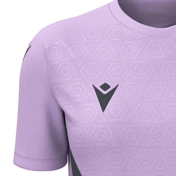 Multisporttopp dam DRYAD Macron lila-antracit