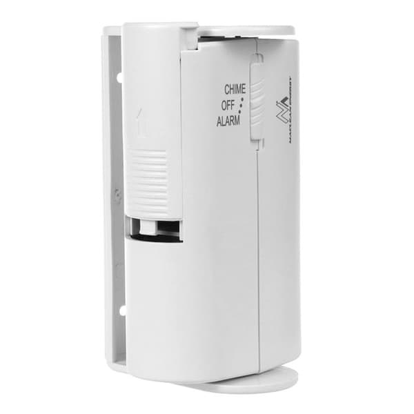 Signaliseringsanordning - MACLEAN - MCE311 W - PIR-sensor - Räckvidd 8m - Volym 70dB