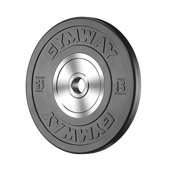 Gymway viktplatta 15 kg