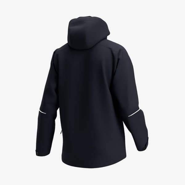 Arbetsjacka i softshell Safety Jogger Works Kasai