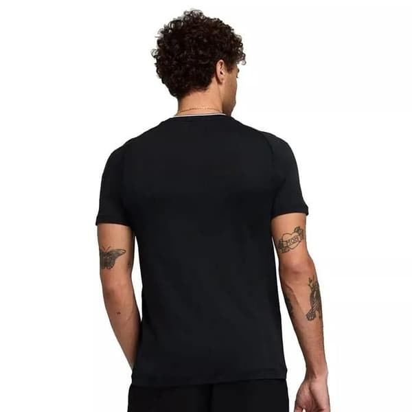 T-shirt Wilson Team - svart