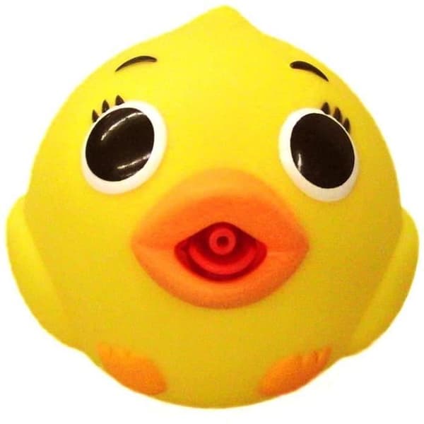 Jabber Ball Squirbbles Duck - FJ-20057