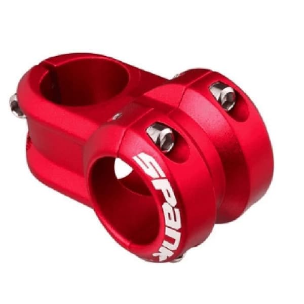 SPANK SPOON 2 40mm MTB Stam Röd - Unisex