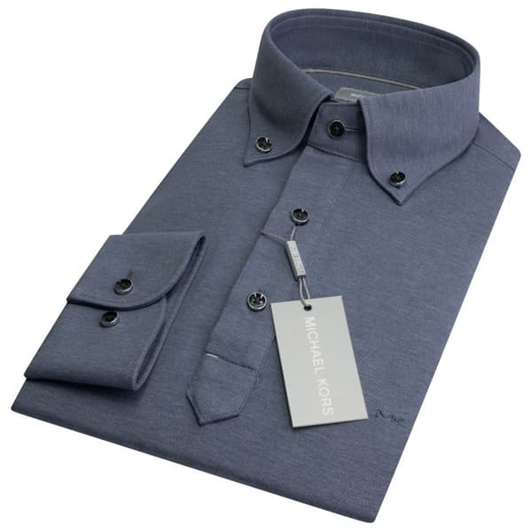 Slim fit Michael Kors polo skjorta