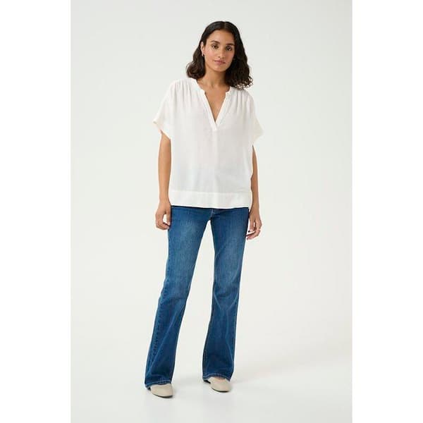 Blus dam KAFFE Milia
