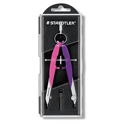 Kompass - STAEDTLER - 556 00-N2 MARS - Rosa - Barn - Unisex