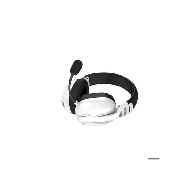 Trådlös headset - HATOR - Hyperpunk 3 - Circumaural - Stereo - Vit