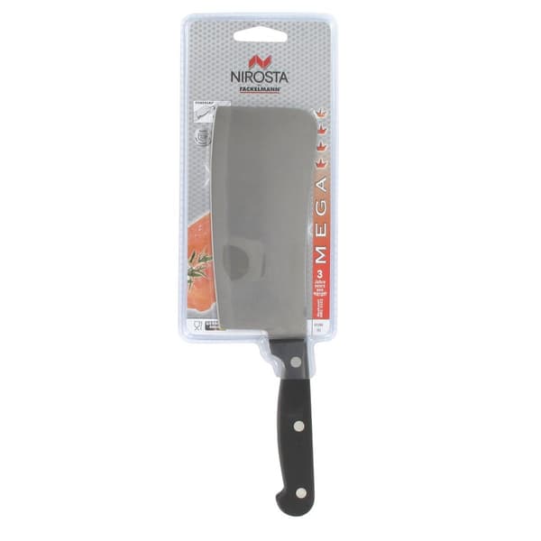 Kniv - FACKELMANN - Nirosta - 35 cm - Rostfritt stål - Ergonomisk