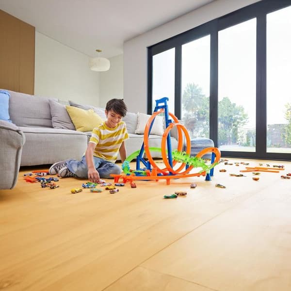Hot Wheels - Hot Wheels Looping-set