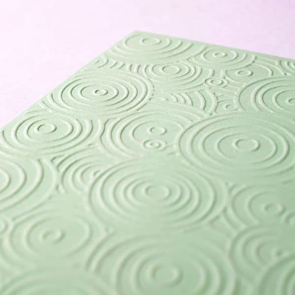 Texturplatta - Vaessen creative embossing stencil - 100605-014