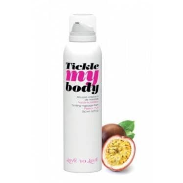 Tickle My Body massageskum