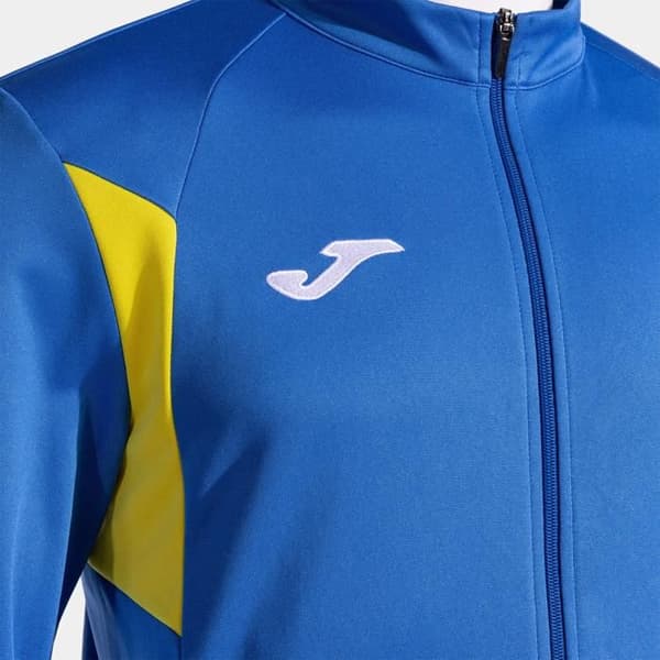 Barnjacka Joma Winner III - royal/gul