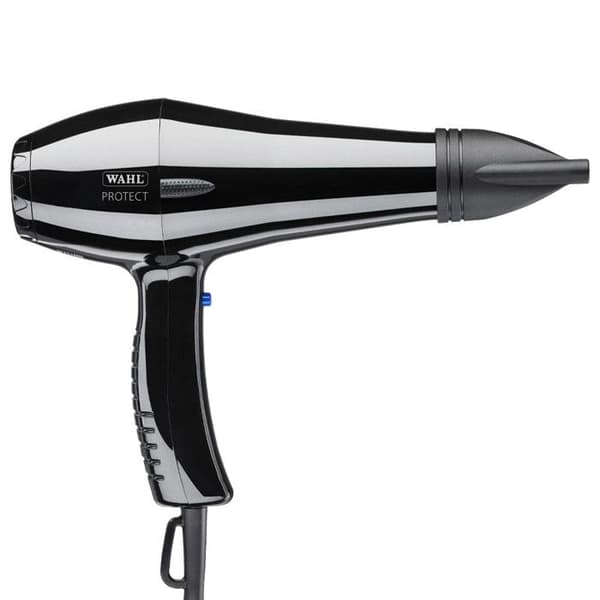 Professionell hårtork - WAHL - Skydda - Hög prestanda - Ergonomisk design - Tyst