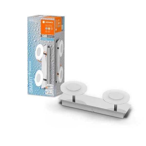 LED-ljuskälla - LEDVANCE - Badrum - 15 W - WiFi - IP44