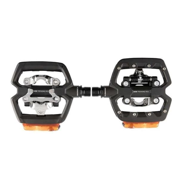 Look Geo Roc Vision Pedaler - Herr - Svart - 247 g