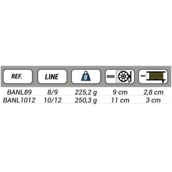 Baetis Moulinet Nalon 10-12