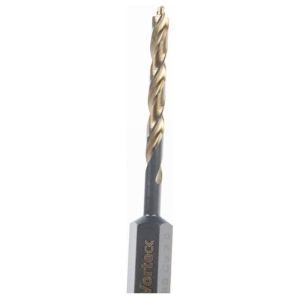 C.K T3200 03 HSS Allroundborr 3 mm 1 st