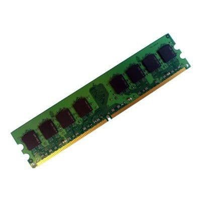 Hypertec - Minne - 512 Mo - DIMM 240 stift - DDR2 - 400 MHz / PC2-3200 för Intel Desktop Board D915, D925, D945