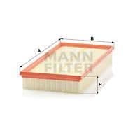 MANN FILTER Luftfilter C37153