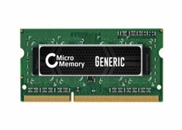 PC-minne - bärbara kärndelar - MMKN004-4GB - 4GB minnesmodul ()