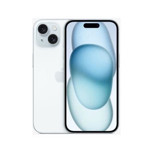APPLE iPhone iPhone 15 128Gb Blå