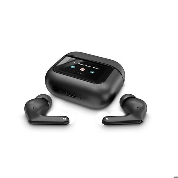 Display ANC - True Wireless hörlurar
