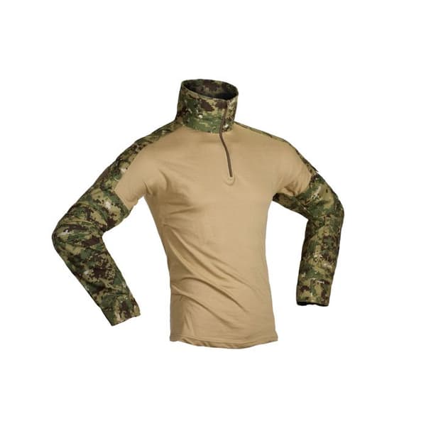 Invader Gear långärmad stridsblus