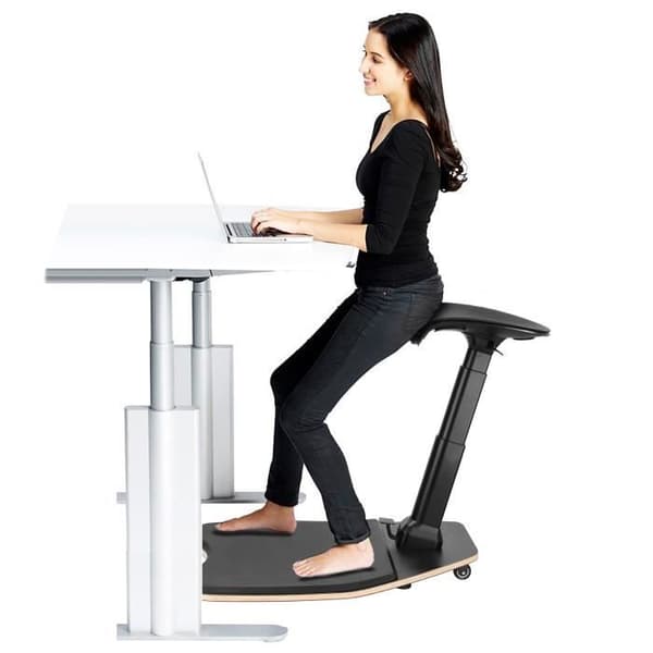 Maclean MC-872 Ergonomisk sittande kontorsstol