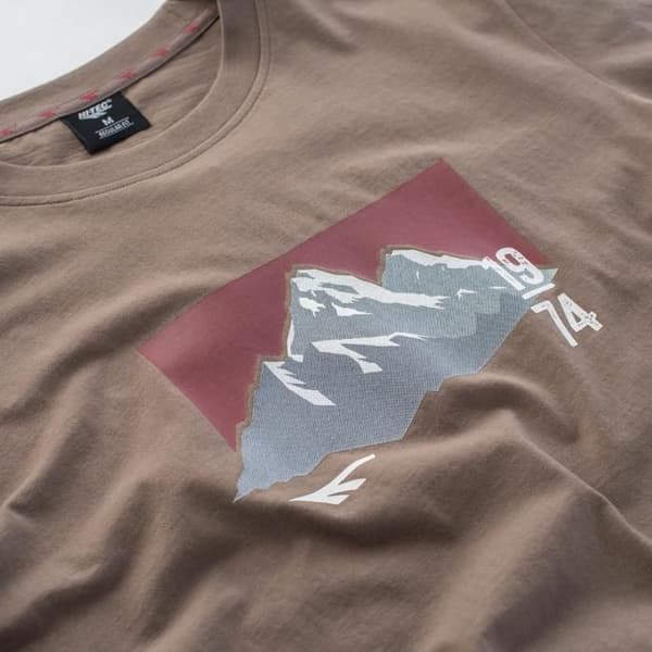 T-shirt Hi-Tec Rawal