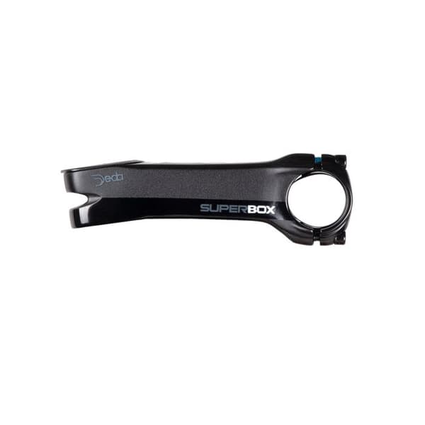 Potence Deda Superbox DCR-styrstam & S-DCR-system, POB-finish - 130 mm