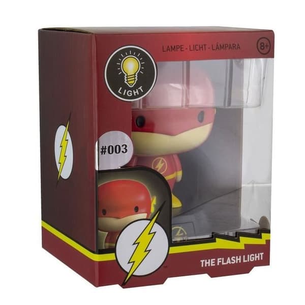 Night Light DC Comics: The Flash - PALADONE