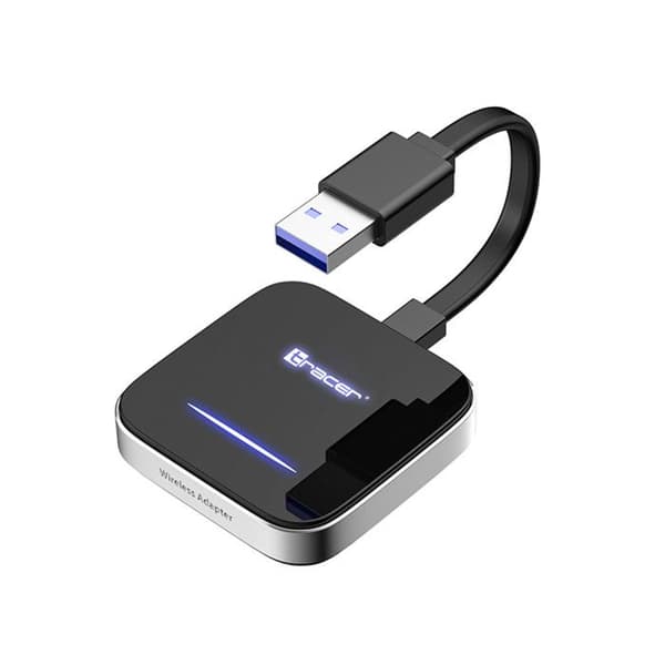 Tracer SIM-kortadapter CarPlay Android Auto CarLink PRO