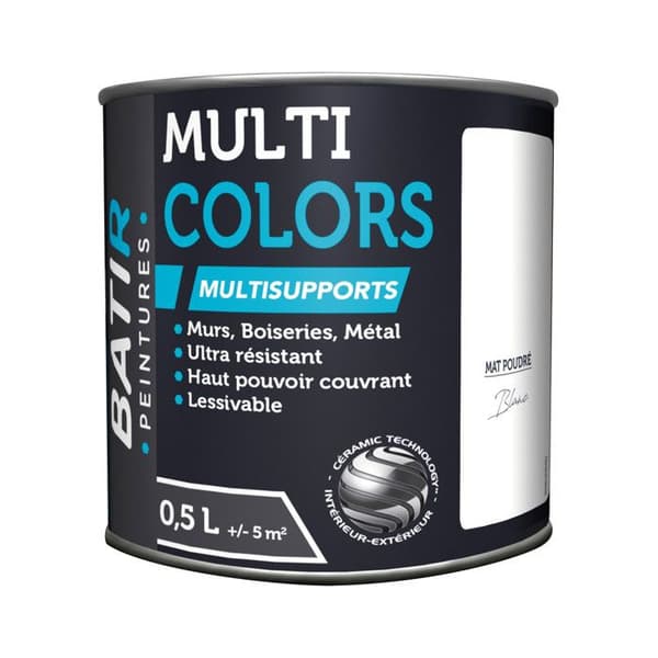 Bat. Mat 0,5l Vit