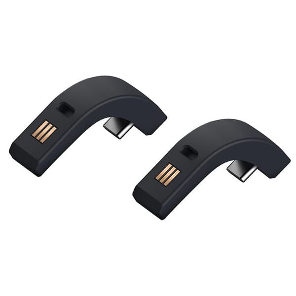 Laddstation - NYKO - Charge Base™ - Ladda 2 DualSense-kontroller - USB - Vit