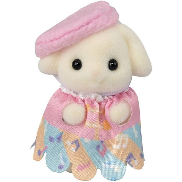 Kyrkokonserten - Sylvanian Families - 5817