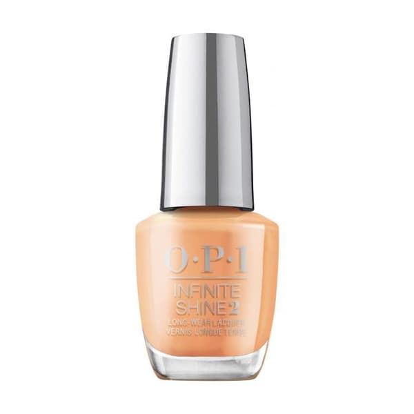 OPI Nagellack Infinite Shine 24 Carrots — Orange