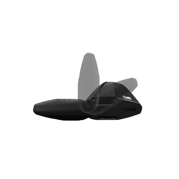 Thule WingBar Evo 108 Svart (x2) - THULE