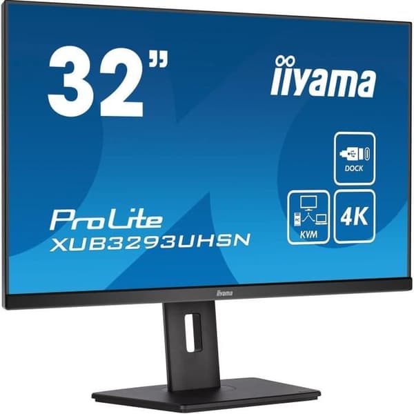 Skärm PC Iiyama PROLITE XUB3293UHSN-B5 32'''