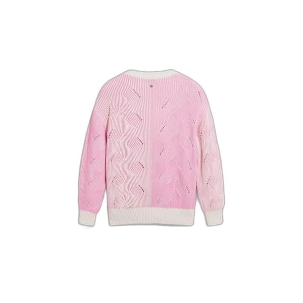 Pull col V dam Desigual Bristol