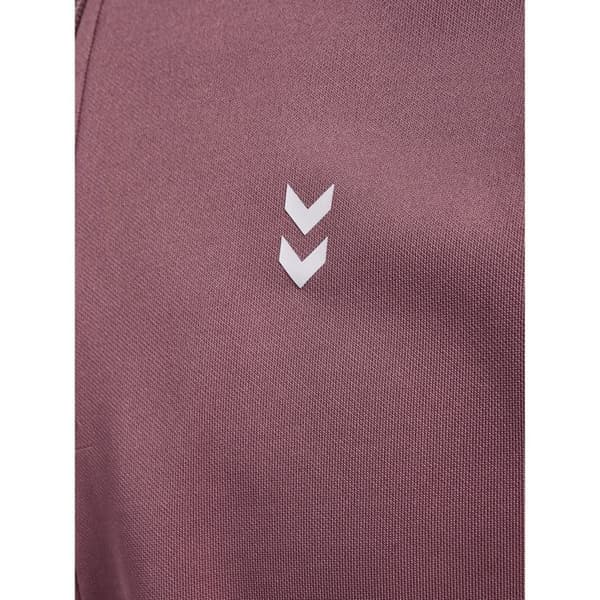 Sweatshirt Hummel Pulse - nostalgisk mauve