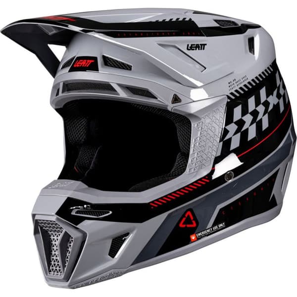 Motorcrosshjälm Leatt Kit 8.5