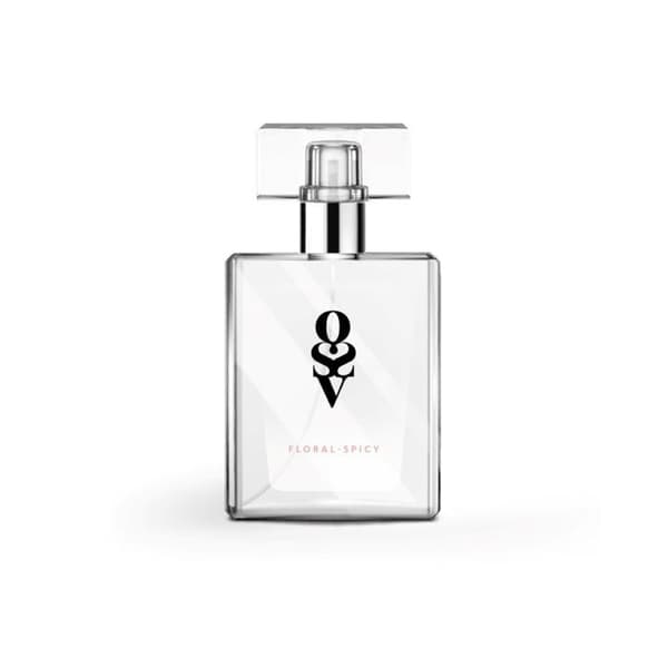Obsessive - Blommig-Kryddig Parfym - 30 ml
