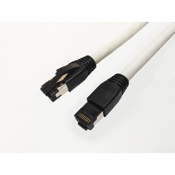 Nätverkskabel - MICROCONNECT - MC-SFTP805W - 5m - S/FTP - 25000 Mbit/s