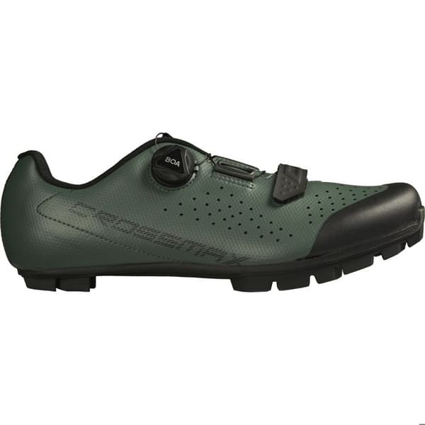 Mavic Crossmax Boa-skor - militärgrön