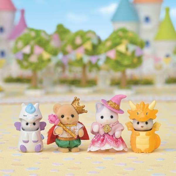 Sagovänner - Sylvanian Families - 5842
