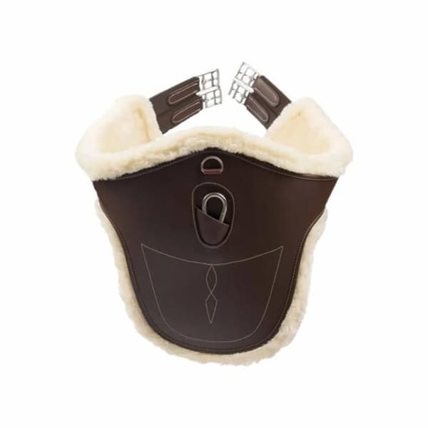 Sangle bavette får Kentucky - brun - Brun - 135 cm