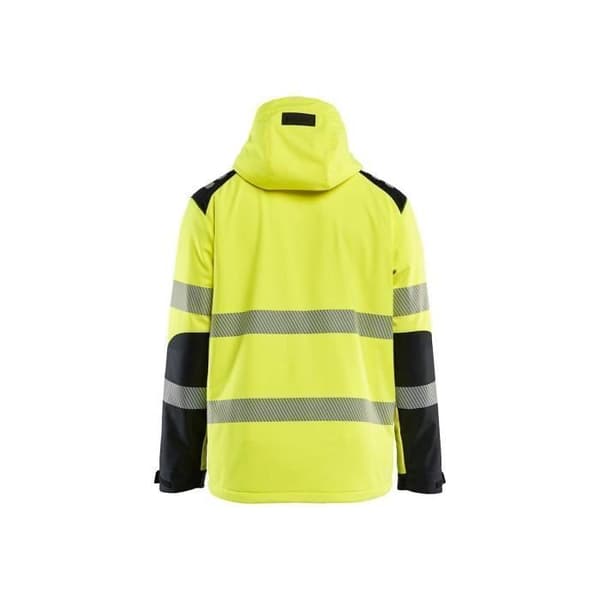 Reflekterande vinterjacka Blaklader