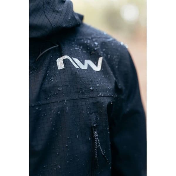 Northwave Noworry Pro Hardshell vattentät jacka