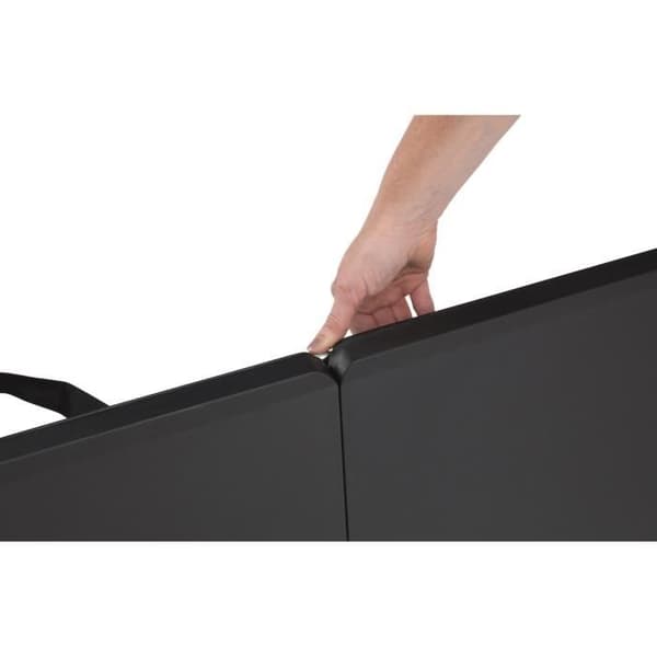 Outwell Claros - Campingbord - M svart